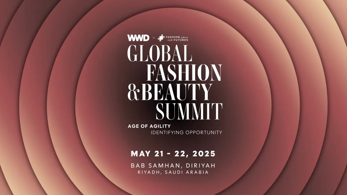 "وومن وير ديلي" و"مستقبل الأزياء" تعلنان عن انعقاد "القمة العالمية للأزياء والجمال" بالرياض يومي 21 و 22 مايو الجاري