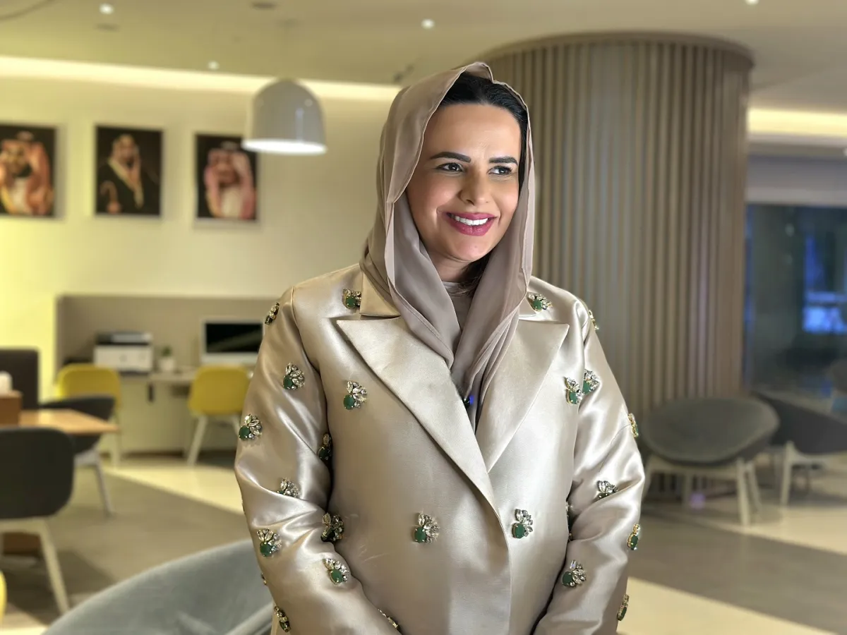 حصة المزروع، مدير عام فندق نوفوتيل الصحافة الرياض