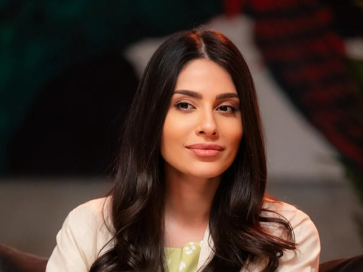 إلهام علي - الصورة من حسابها على إنستغرام