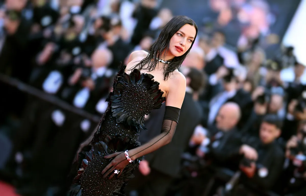 ايرينا شايك Irina Shayk - (مصدر الصورة: Photo by Lionel Hahn/Getty Images)