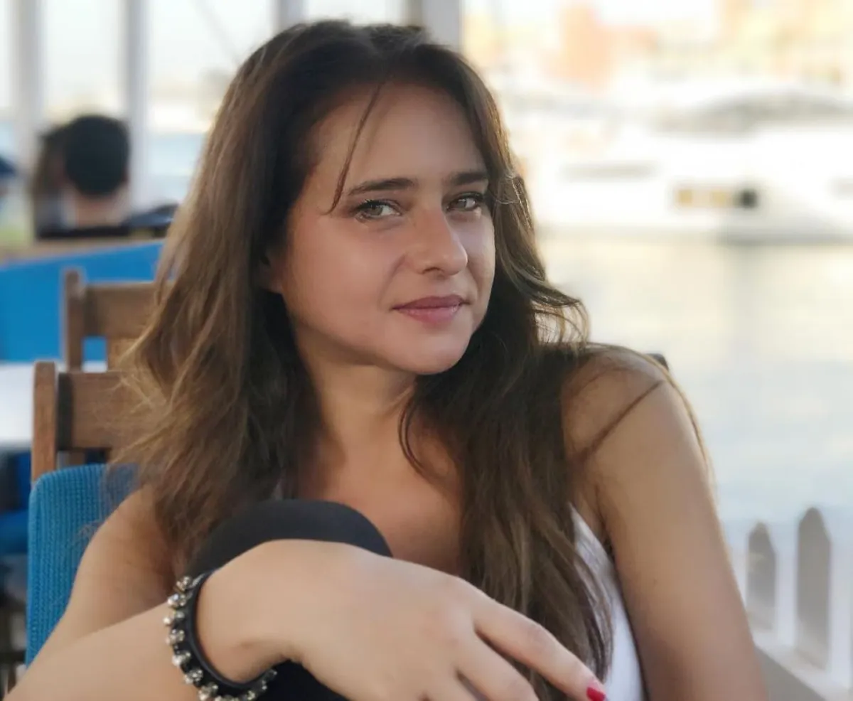 نيللي كريم- الصورة من حسابها على إنستغرام 