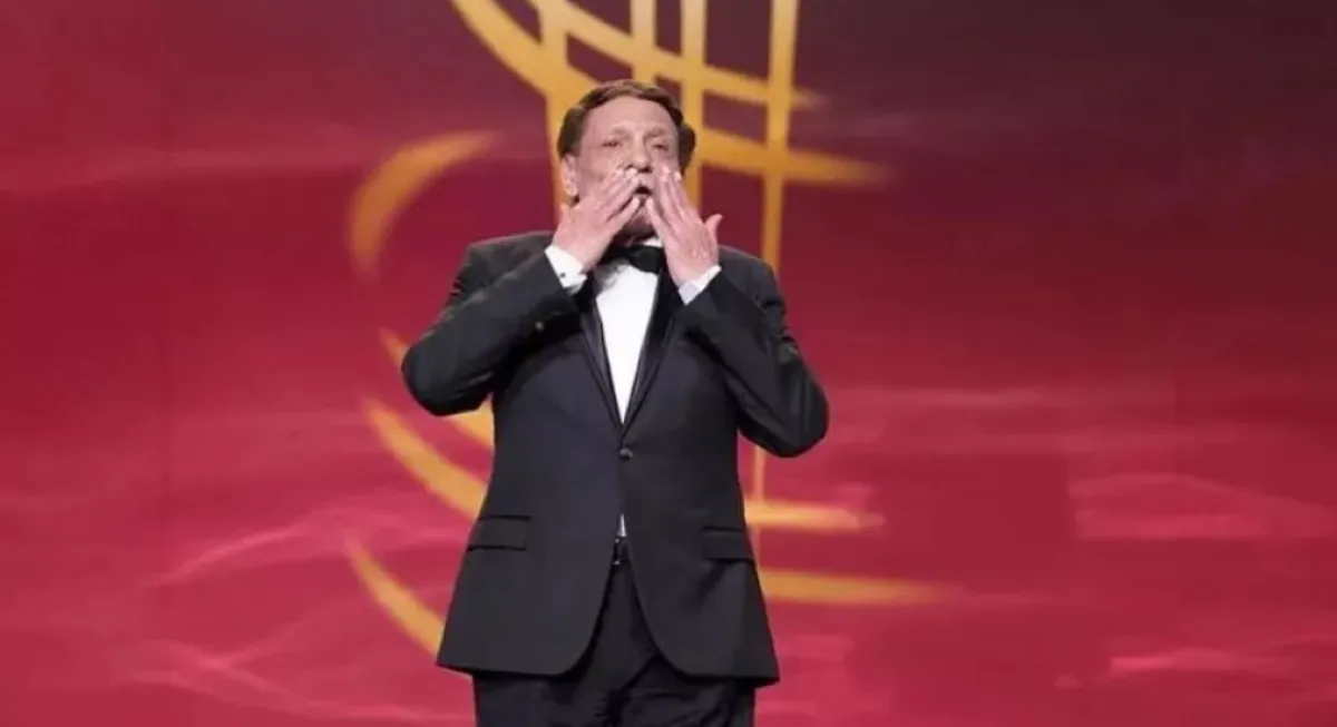 عادل إمام - الصورة من حسابه على إنستغرام