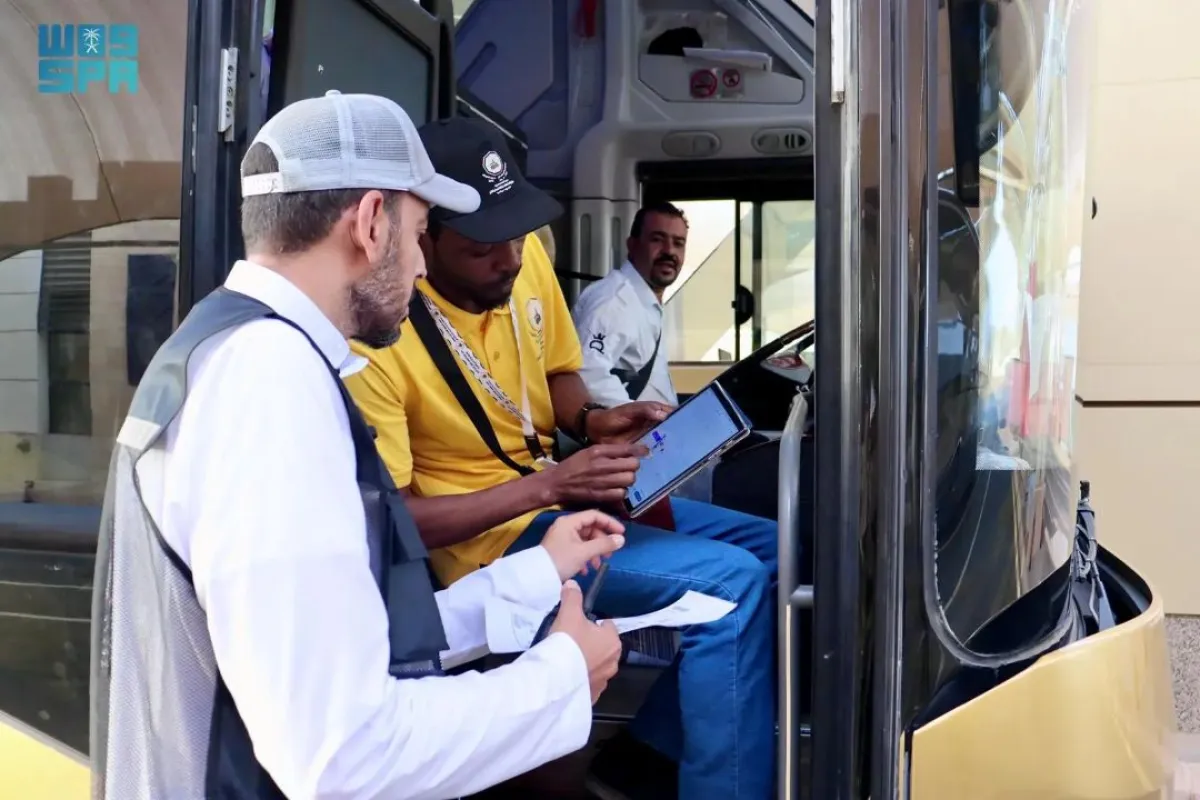 تعد منصة أرشدني نموذجًا ناجحًا في تسخير التقنية لخدمة ضيوف الرحمن