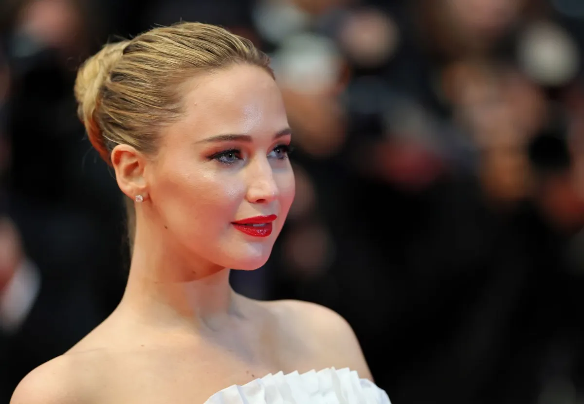 جنيفر لورانس