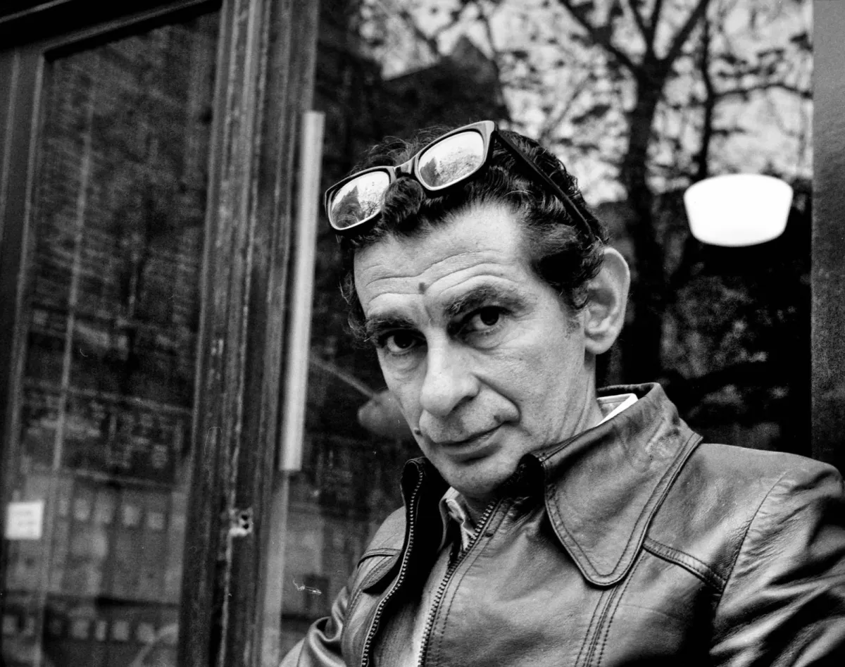 يوسف شاهين - الصورة من المكتب الصحفي