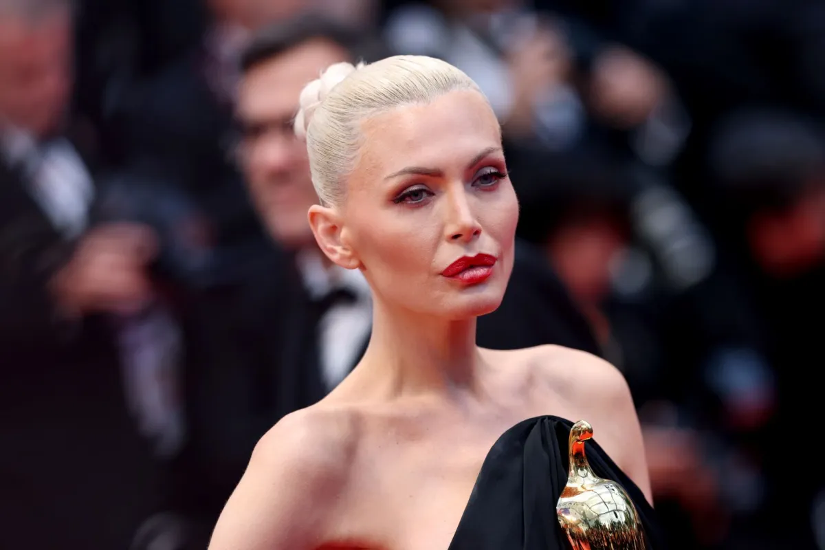 مهرجان كان 2025