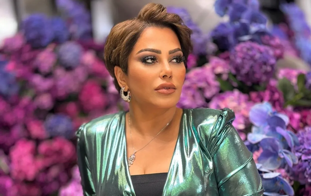 فاطمة الطباخ -الصورة  من حسابها على الانستغرام