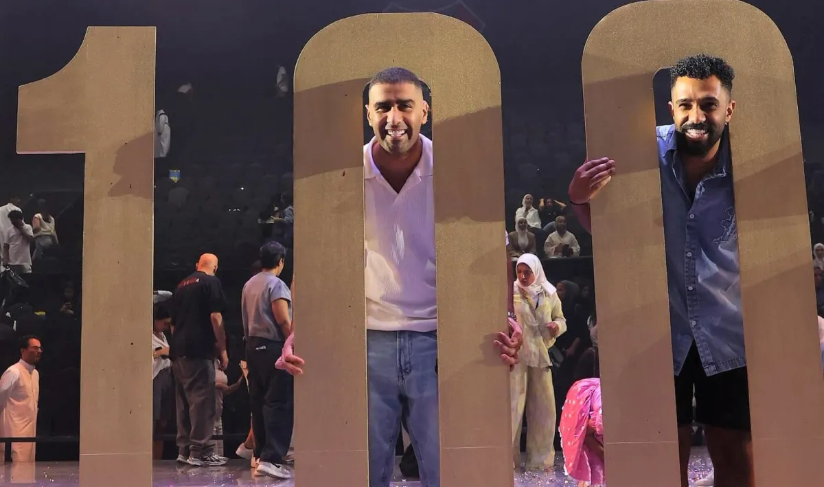 بدر الشعيبي- الصورة من حسابه على الانستغرام