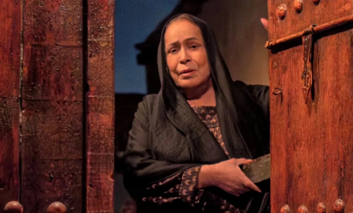 حياة الفهد- الصورة من  حسابها على الانستغرام