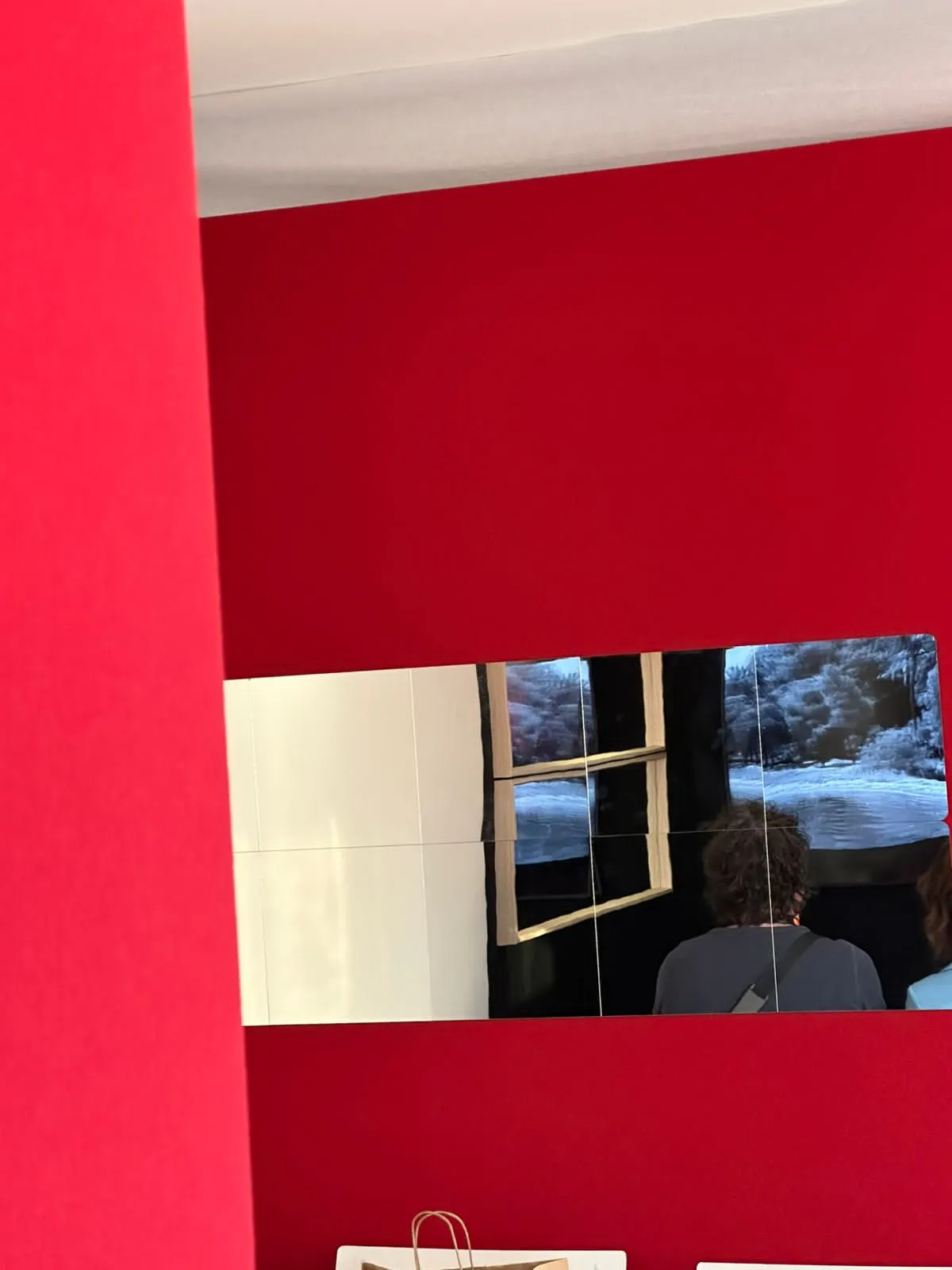 الجناح المصري بمهرجان كان- الصورة من المركز الصحفي