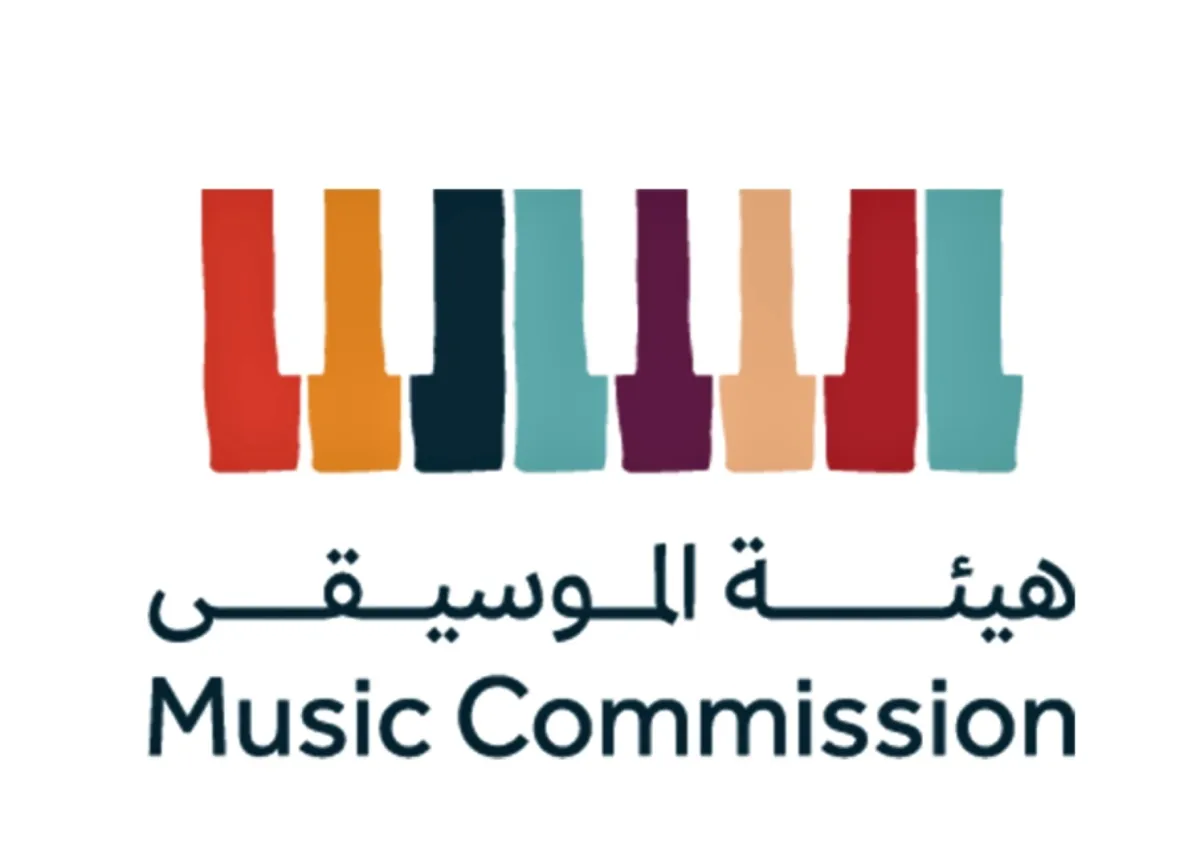 شعار هيئة الموسيقى- الصورة من حسابها على تويتر