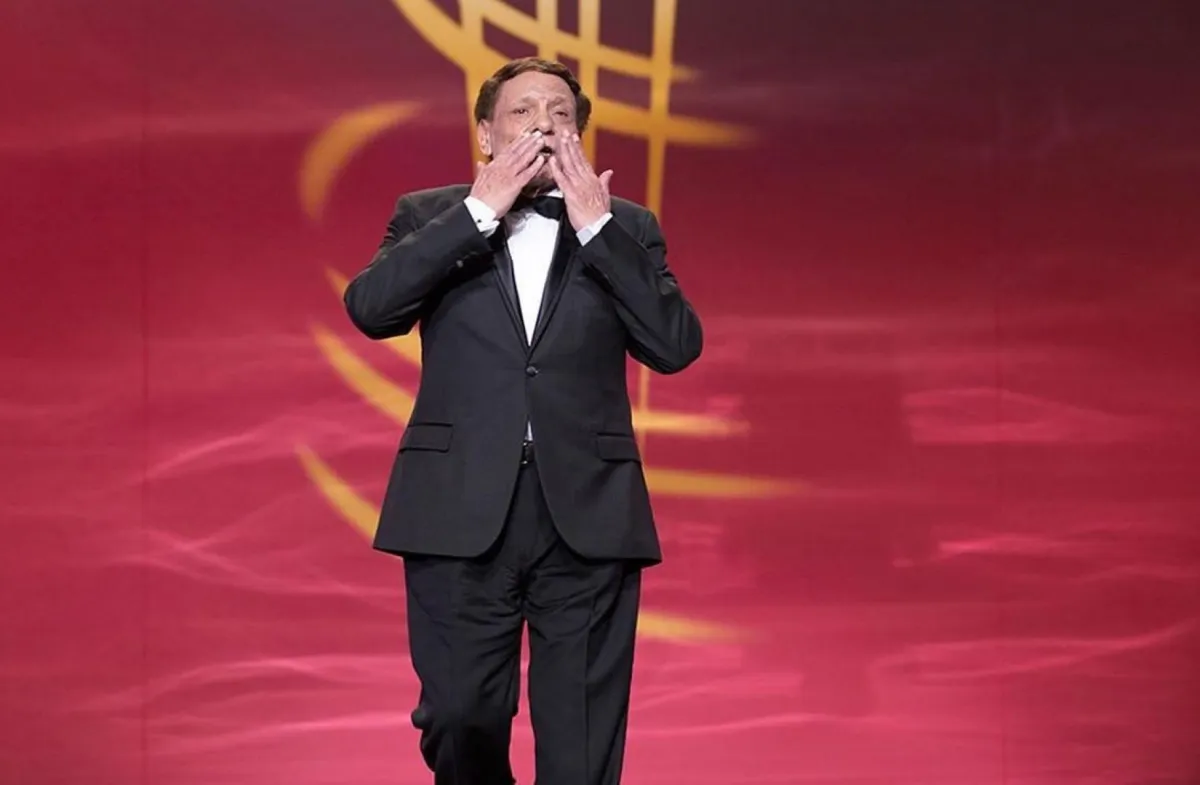 عادل إمام - الصورة من حسابه على إنستغرام