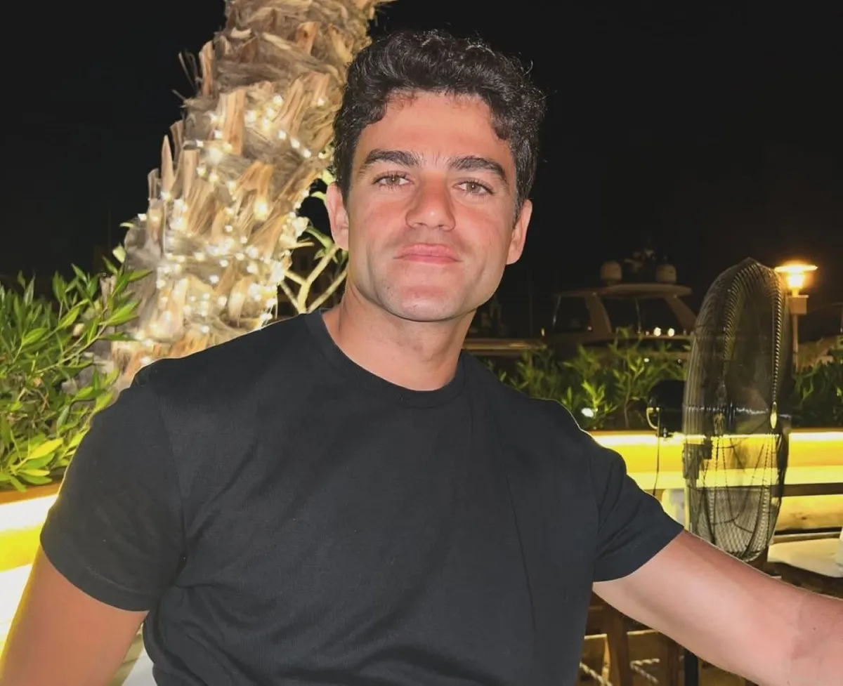 شريف حافظ- الصورة من حسابه على إنستغرام