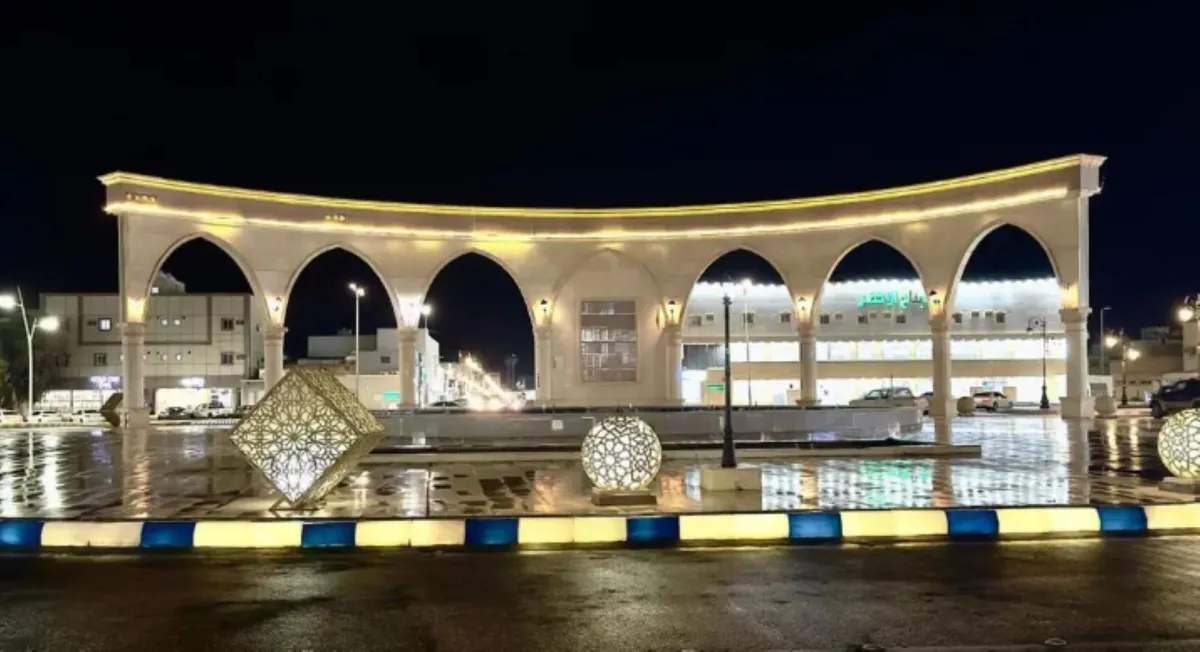 أكثر من 20 أسرة منتجة تشارك بمهرجان ربيع طريف للترفيه والتسوق