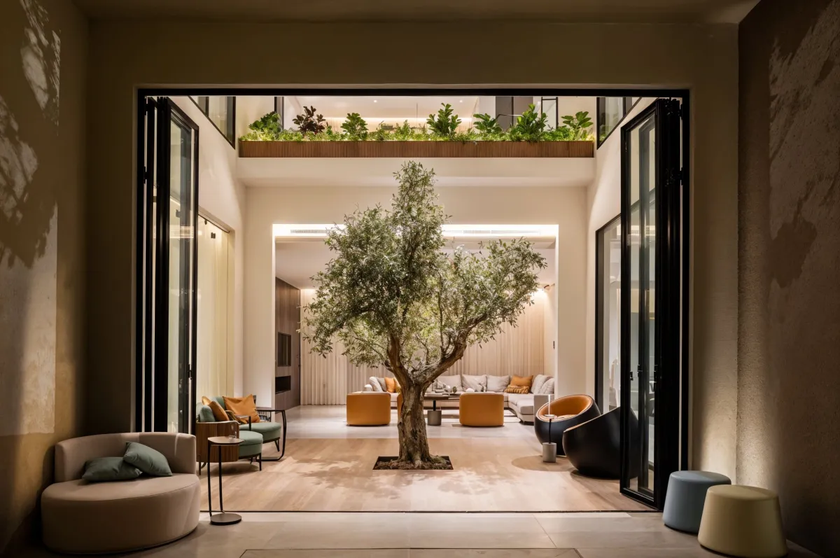 انطلاق معرض داون تاون ديزاين الرياض