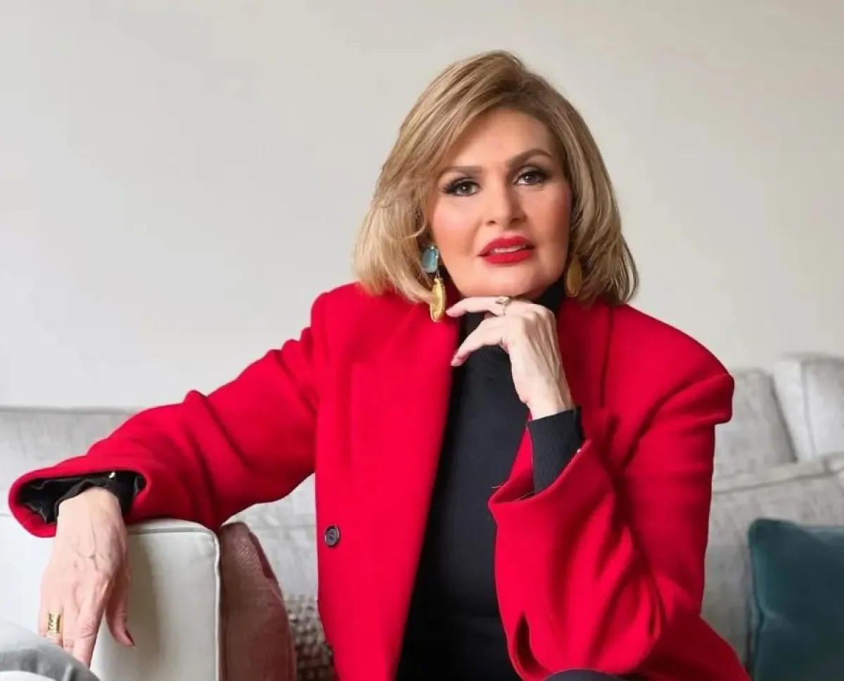 يسرا- الصورة من حسابها الخاص بإنستغرام