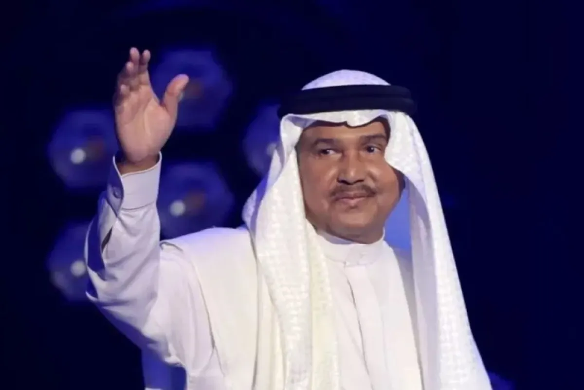 محمد عبدة- الصور من حساب روتانا على منصة "X"