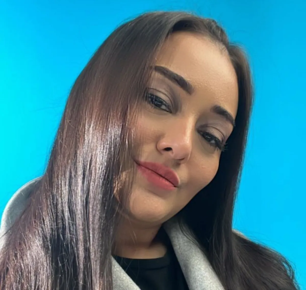 راندا البحيري - الصورة من صفحتها على فيسبوك