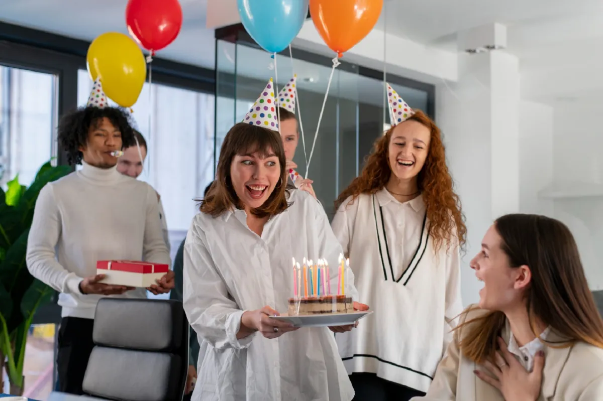 كيف يحتفل كل برج بيوم ميلاده؟