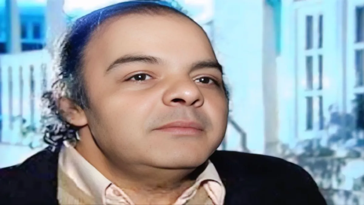 المخرج مدحت السباعي - صورة أرشيفية