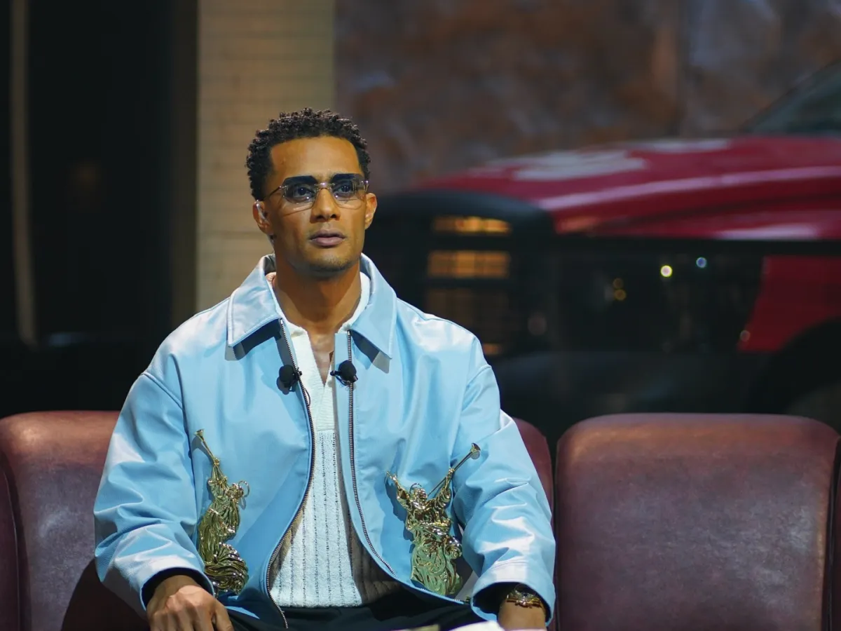 محمد رمضان - الصورة من حسابه على إنستغرام