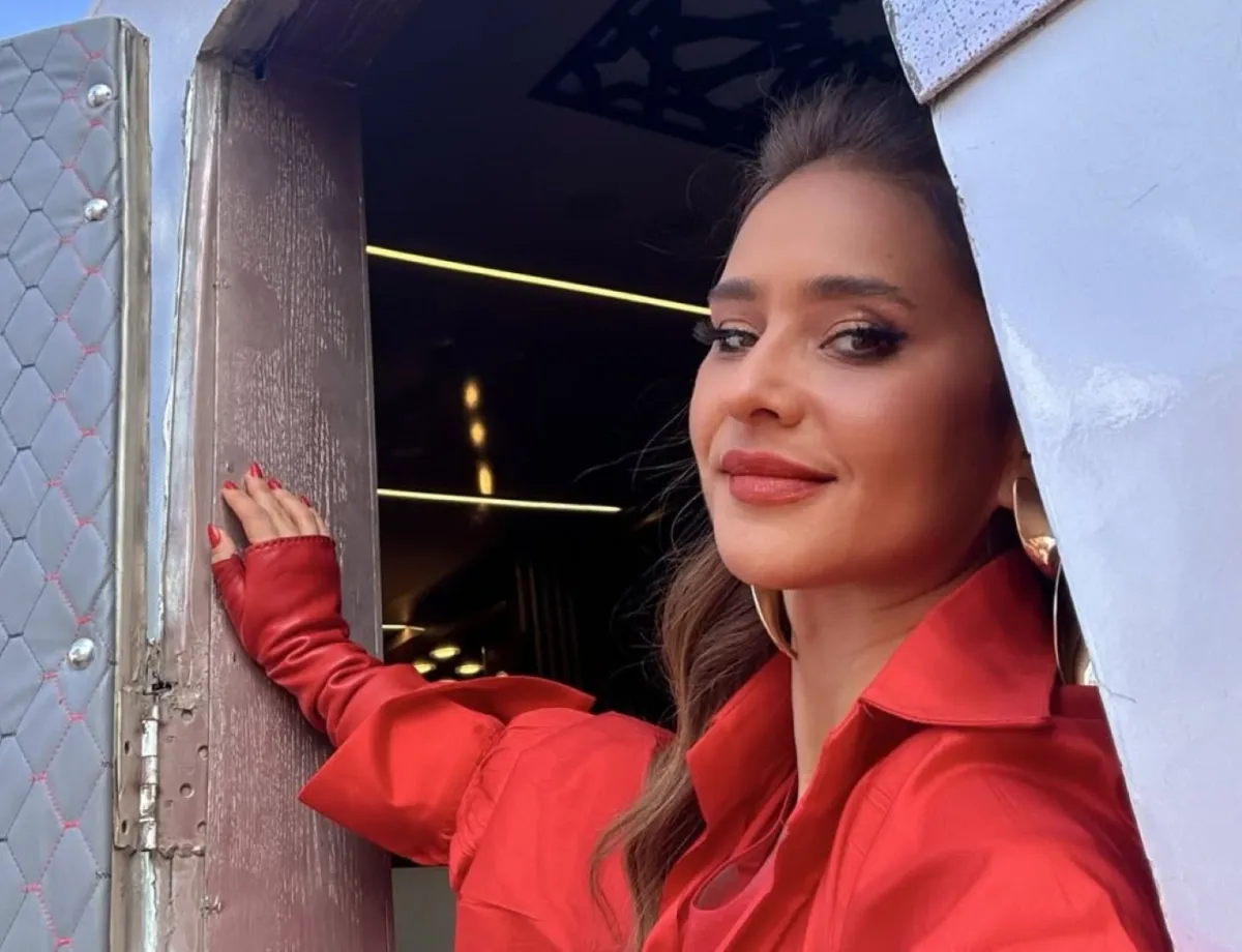 نيللي كريم - الصورة من صفحتها على انستغرام