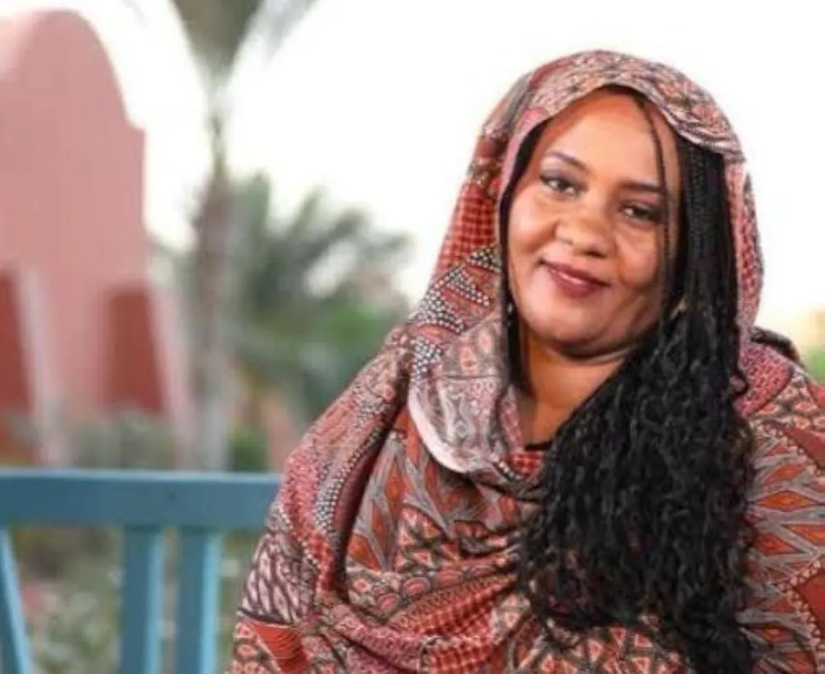 إسلام مبارك- الصورة من مركزها الإعلامي 