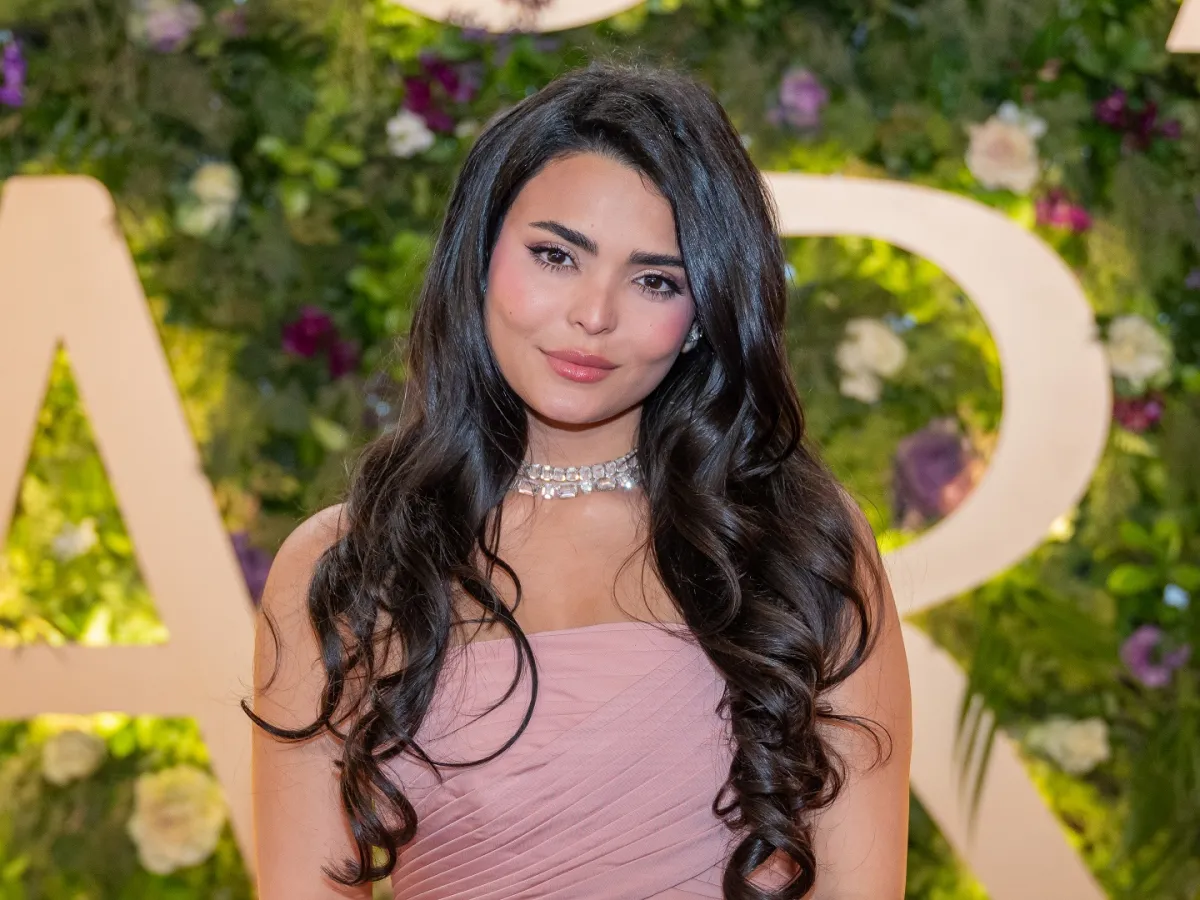 اسماء جلال - الصورة من المكتب الاعلامي لمجموعة MBC