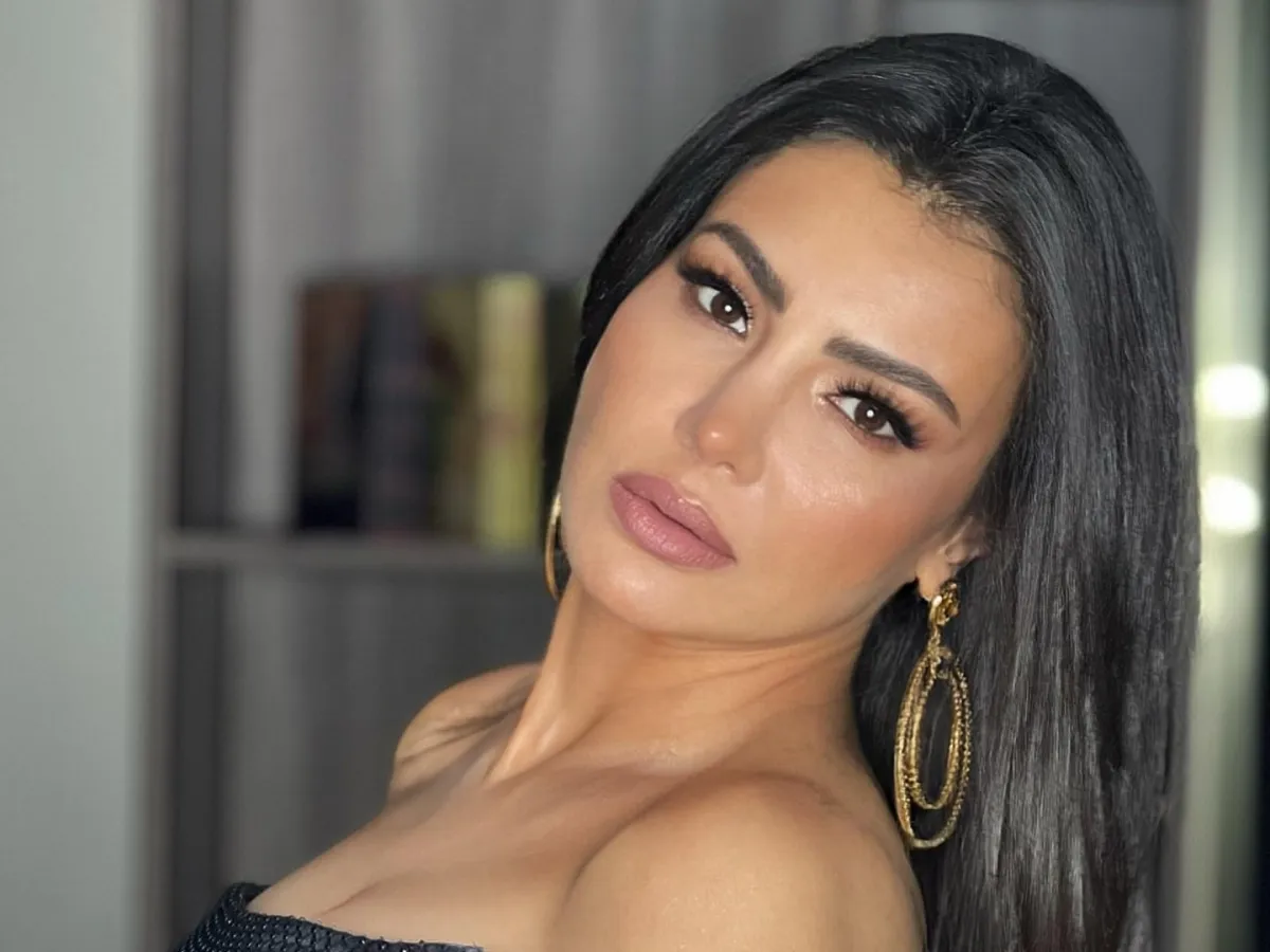 دينا فؤاد - الصورة من حسابها على انستغرام