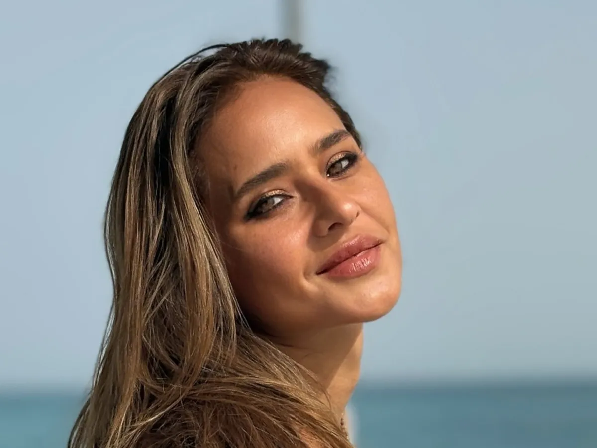 نيللي كريم - الصورة من صفحتها الرسمية على الفيس بوك