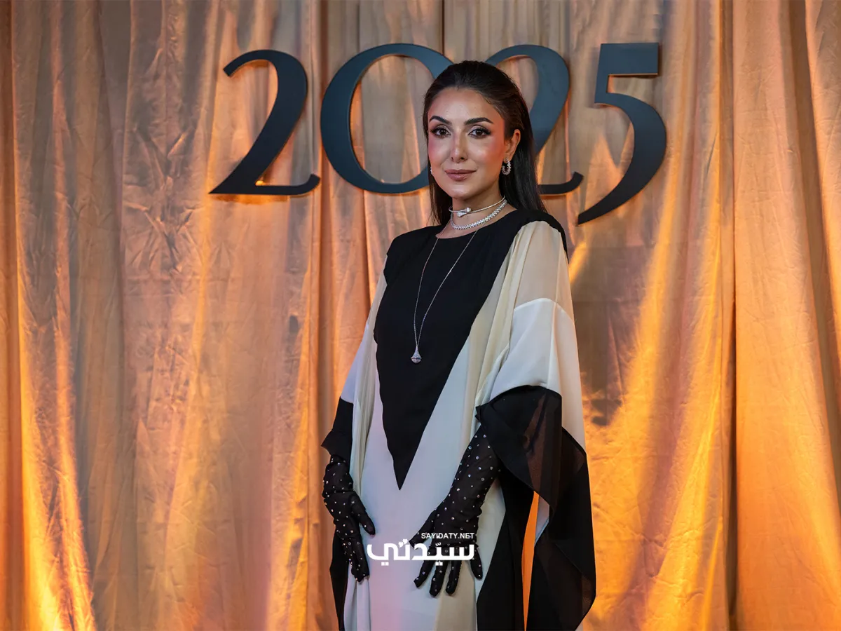 روان كتوعة منسقة الأزياء للعام - تصوير مشاعل الشريف