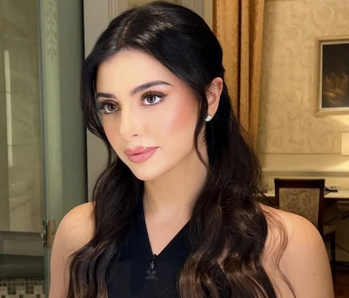 ماريتا الحلاني - الصورة من حسابها على إنستغرام