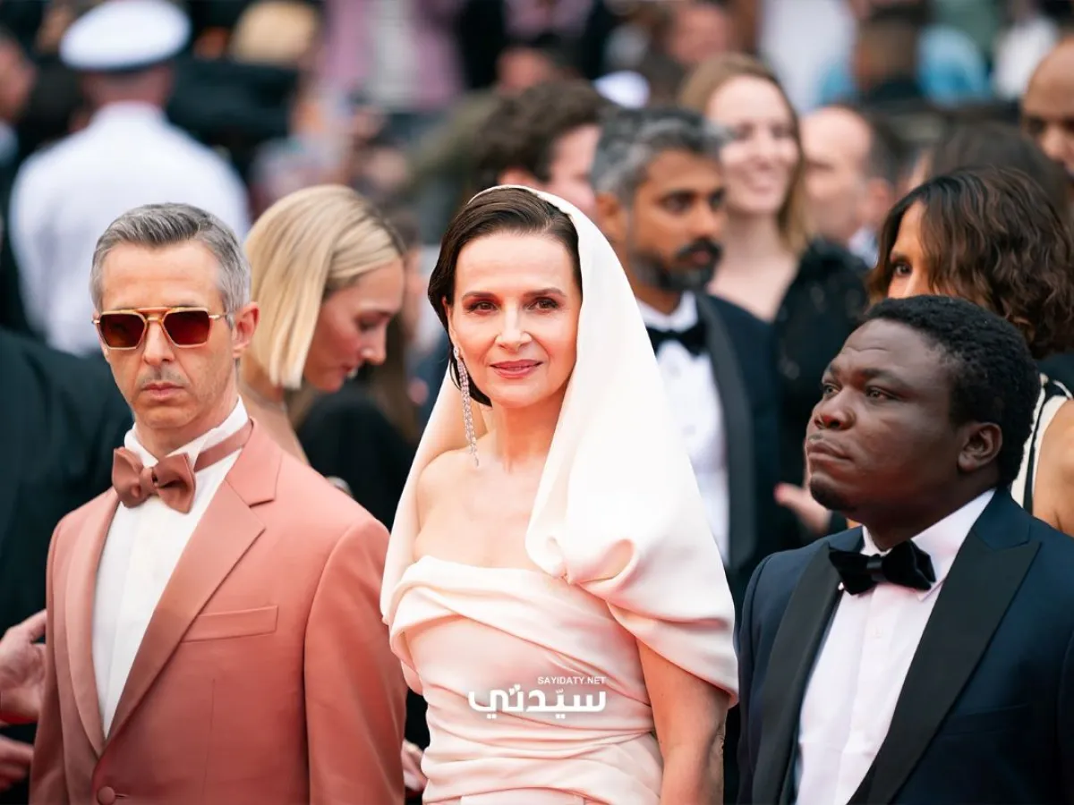 لجنة تحكيم المسابقة الرسمية لـ مهرجان كان السينمائي 2025- صورة خاصة لـ«سيدتي» تصوير: يوسف بوهوش