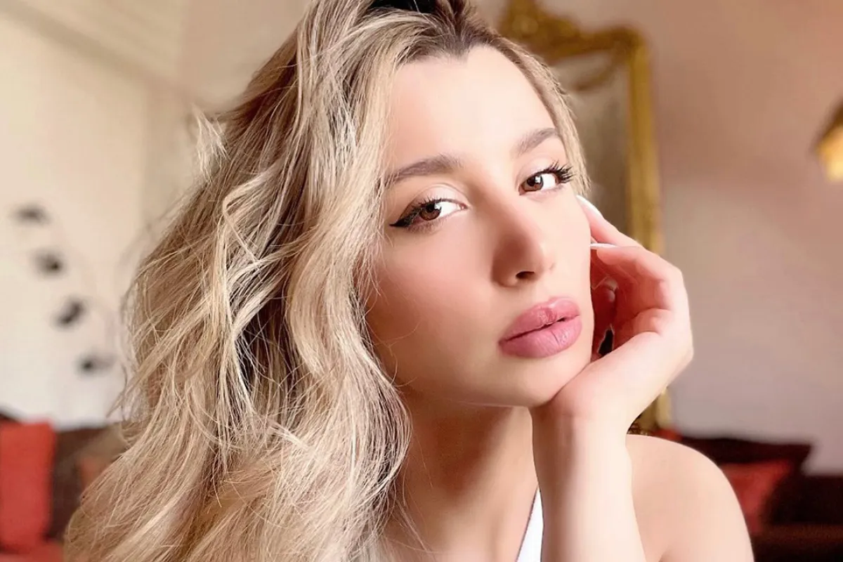 سارة التونسي- الصورة من حسابها على إنستغرام