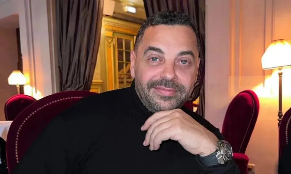 طارق العريان- الصورة من حسابه الرسمي على إنستغرام