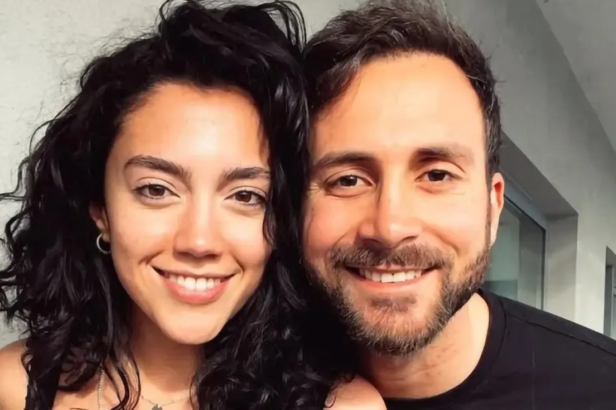 ستيفاني عطالله وجوزيف عبود - الصورة من حسابها على إنستغرام