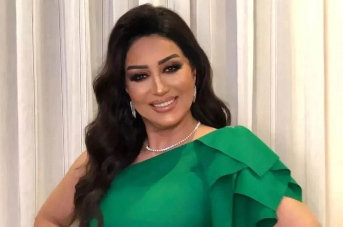 وفاء عامر- الصورة من حسابها على إنستغرام