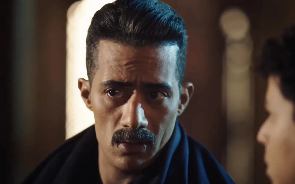 محمد رمضان- الصورة من حسابه الرسمي على إنستغرام