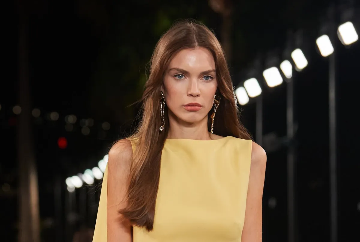 ترطيب الشعر في الصيف