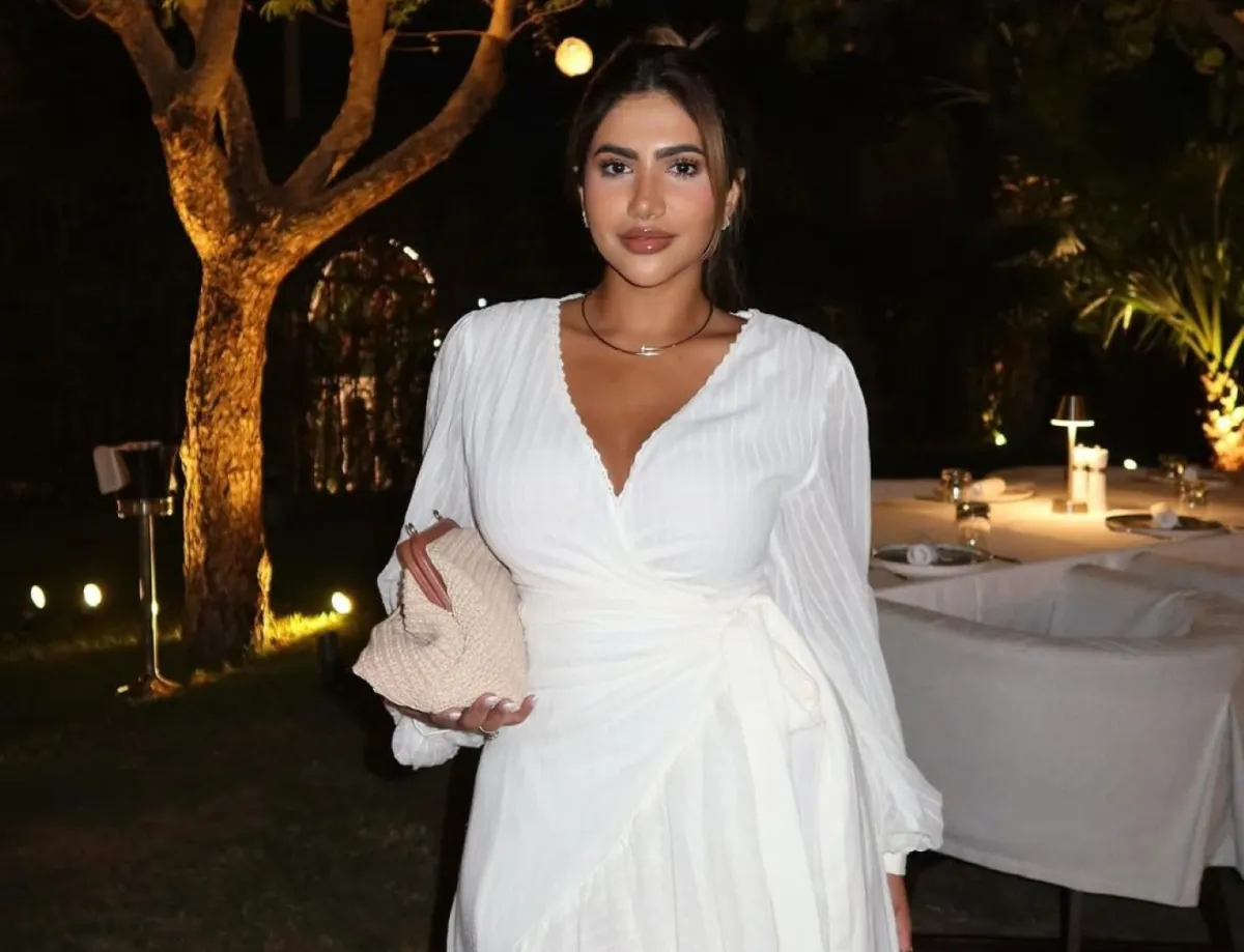 نور ستارز- الصورة من حسابها على إنستغرام