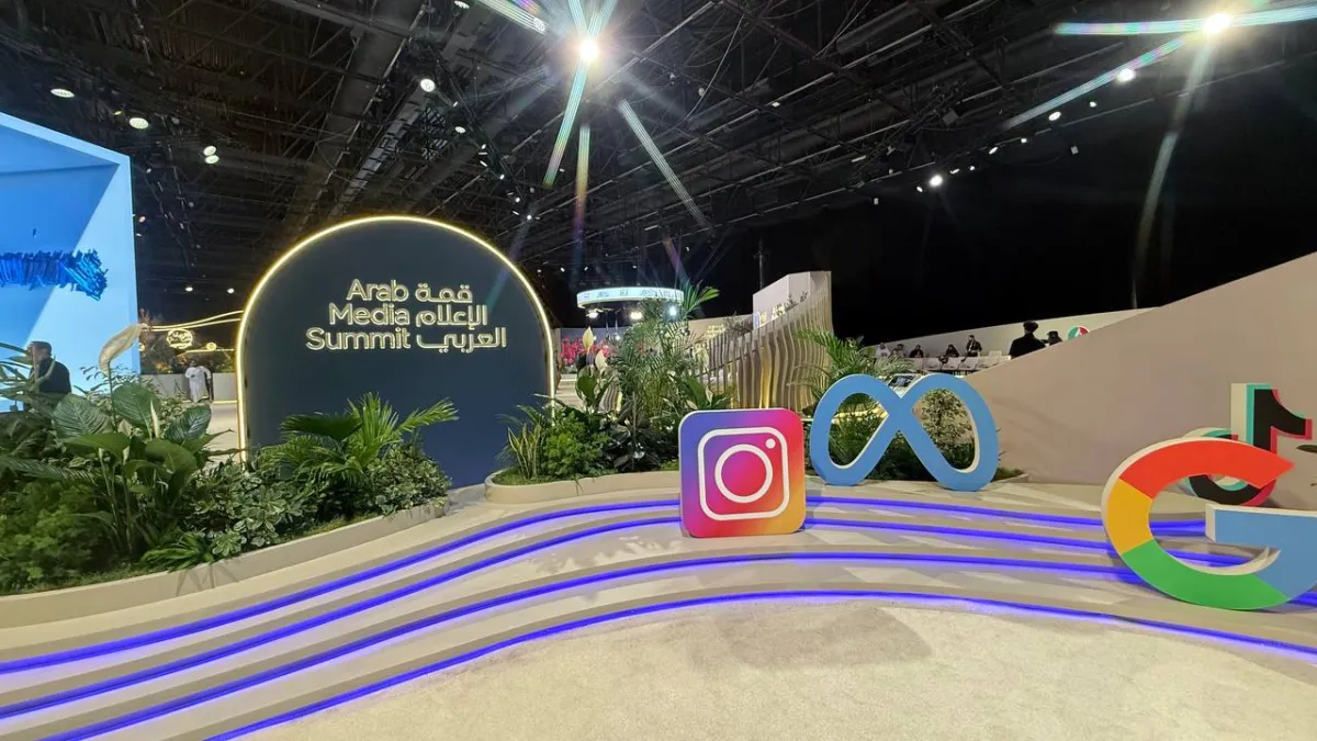 انطلاق قمة الإعلام العربي