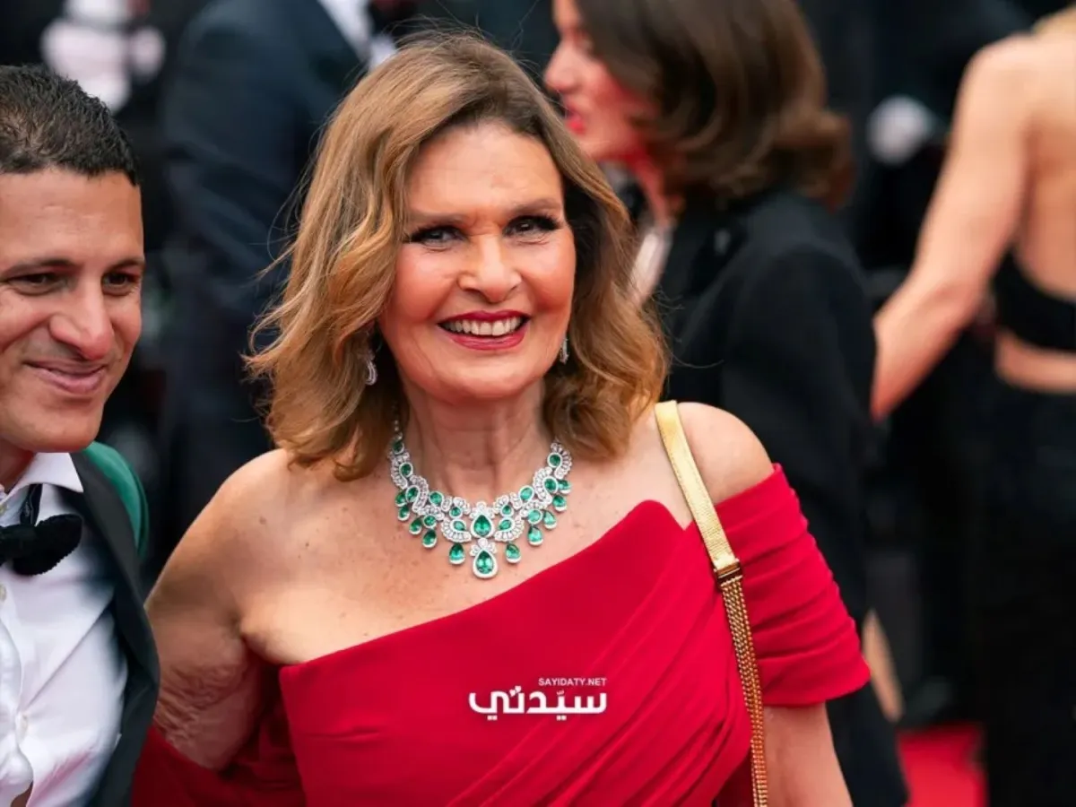 يسرا- الصورة خاصة بسيدتي من تصوير يوسف بوهوش