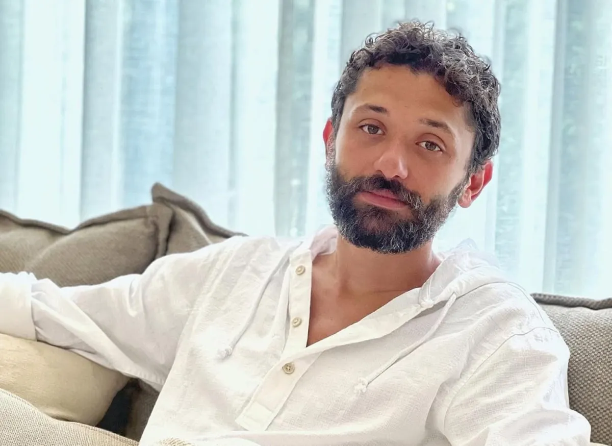 كريم محمود عبد العزيز- الصورة من حسابه على إنستغرام