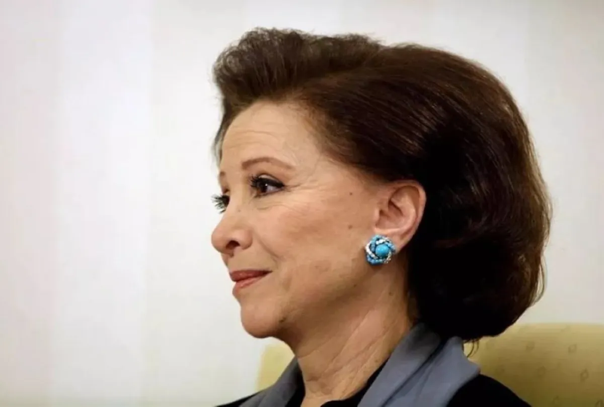 فاتن حمامة- صورة أرشيفية 