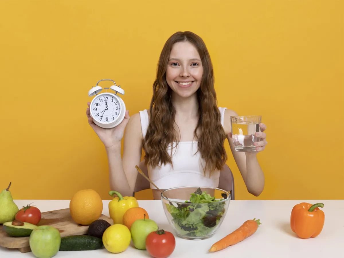 سيدة تمارس تحدّي الـ14 يوماً لجسم أخف وأقوى