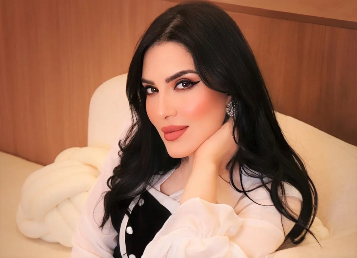 هبة الدري- الصورة من حسابها على الانستغرام