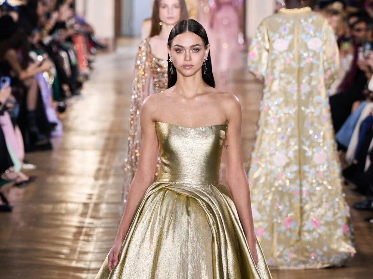 جورج حبيقة - الصورة من Launchmetrics/Spotlight ©