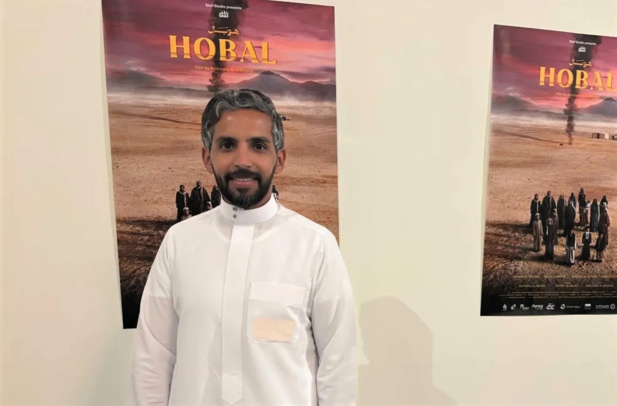 عبد العزيز الشلاحي- الصورة  خاصة بسيدتي من تصوير زكية البلوشي