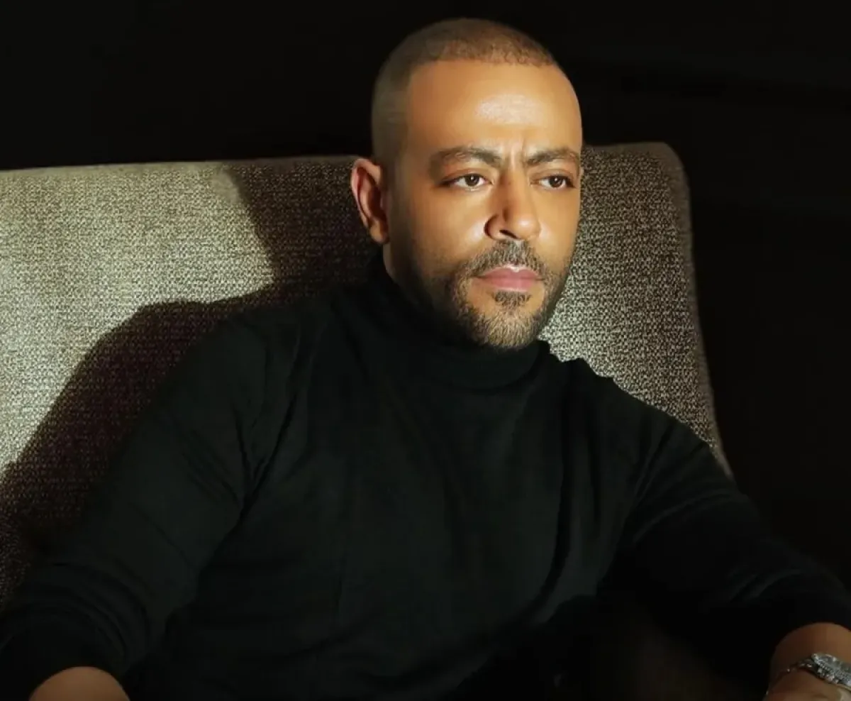 تامر عاشور - الصورة من صفحته على إنستغرام