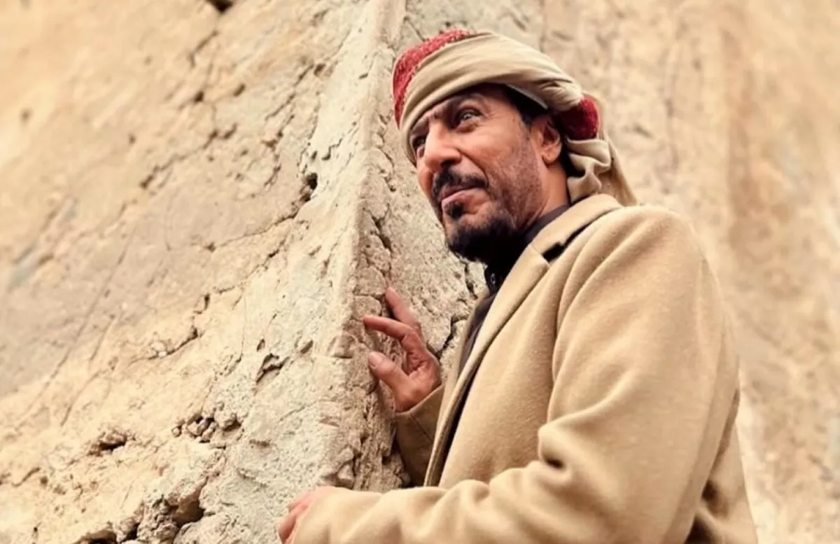 عبد المحسن النمر- الصورة من حسابه على الانستغرام